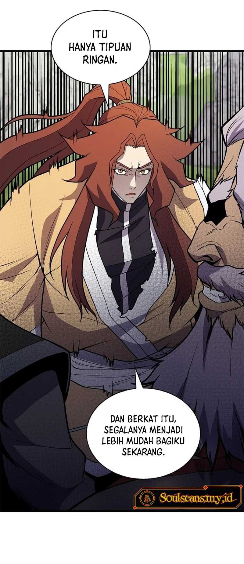 The Flag Bearer Warrior Chapter 47 Gambar 27