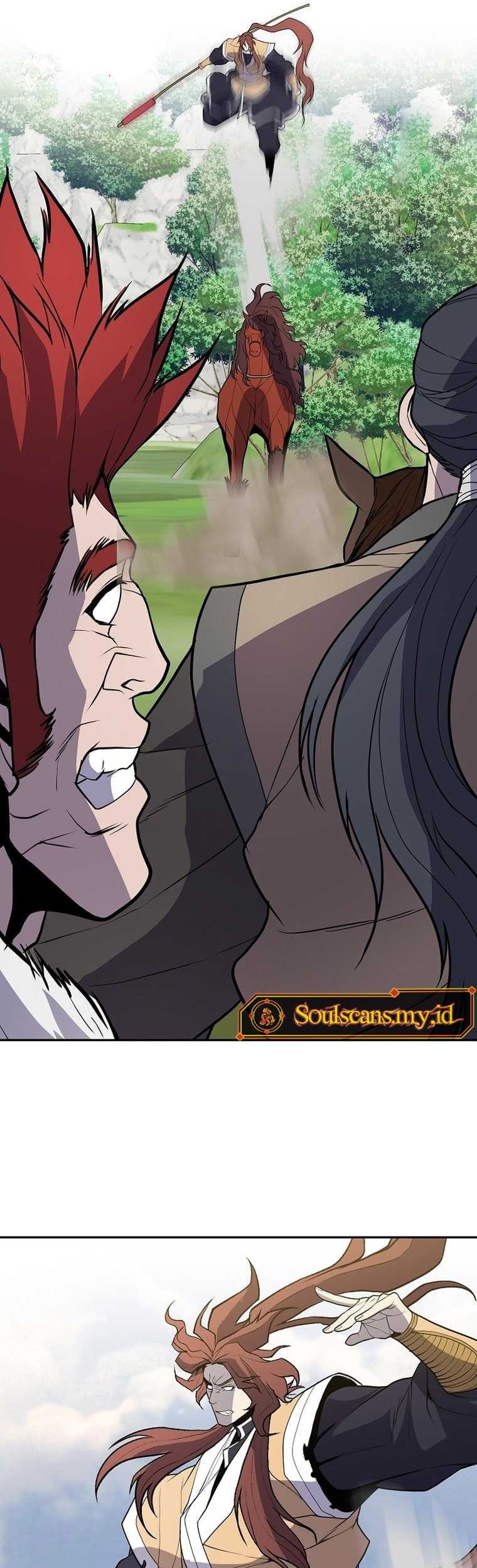 The Flag Bearer Warrior Chapter 46 Gambar 30