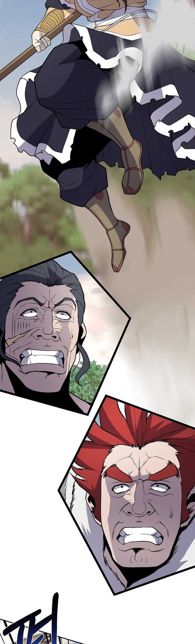The Flag Bearer Warrior Chapter 46 Gambar 31