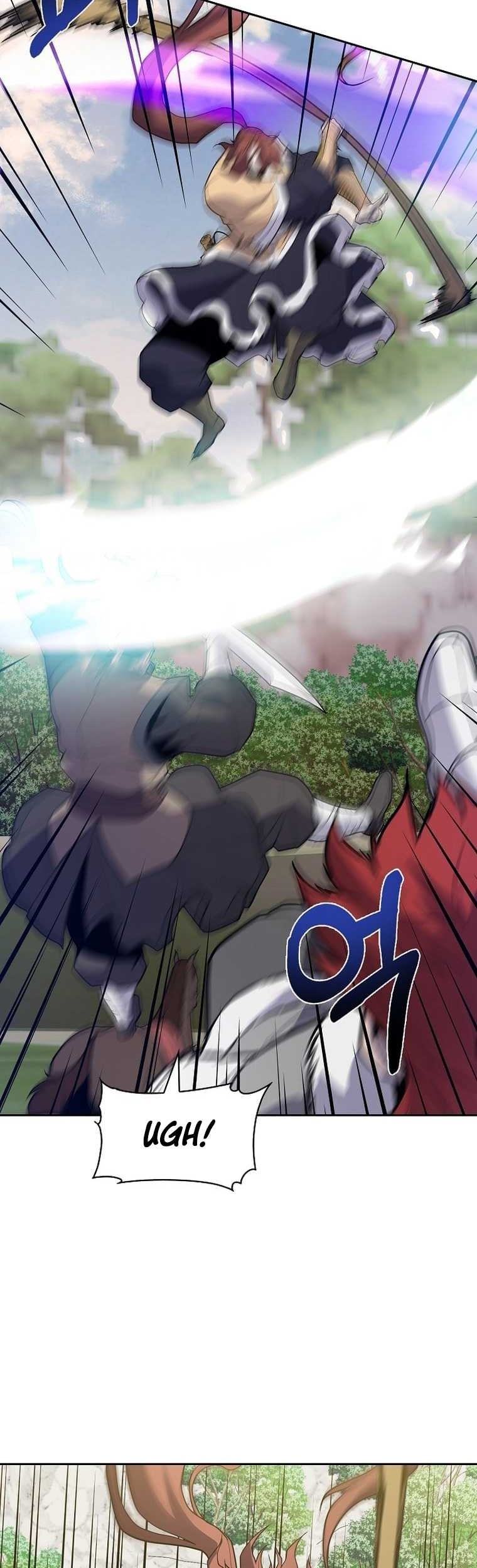 The Flag Bearer Warrior Chapter 46 Gambar 32