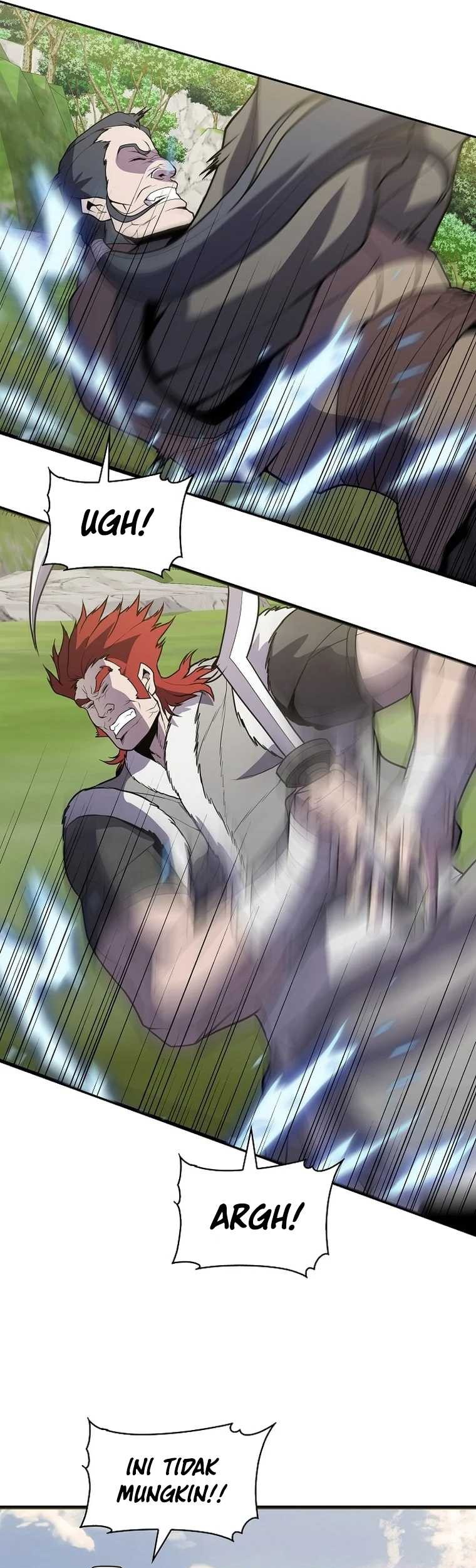 The Flag Bearer Warrior Chapter 46 Gambar 34