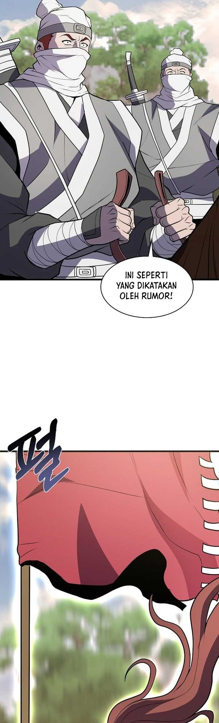 The Flag Bearer Warrior Chapter 46 Gambar 35