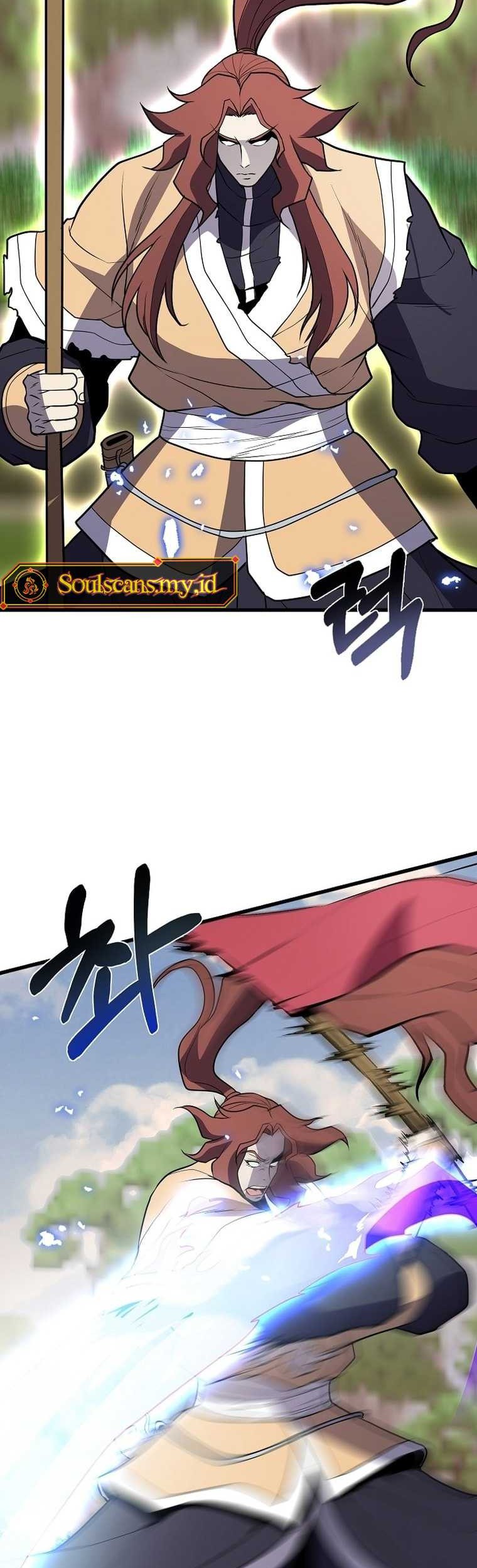 The Flag Bearer Warrior Chapter 46 Gambar 36