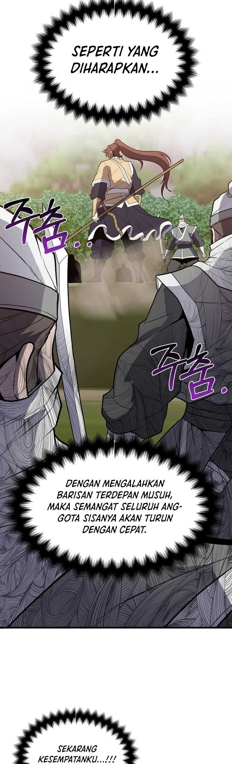 The Flag Bearer Warrior Chapter 46 Gambar 39