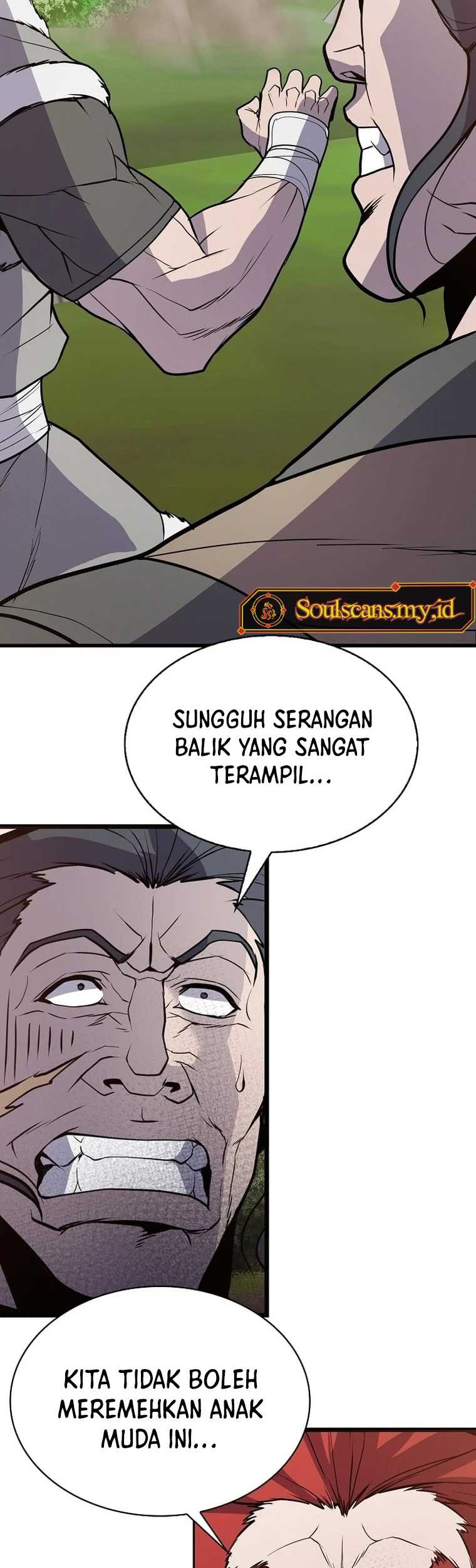 The Flag Bearer Warrior Chapter 46 Gambar 43