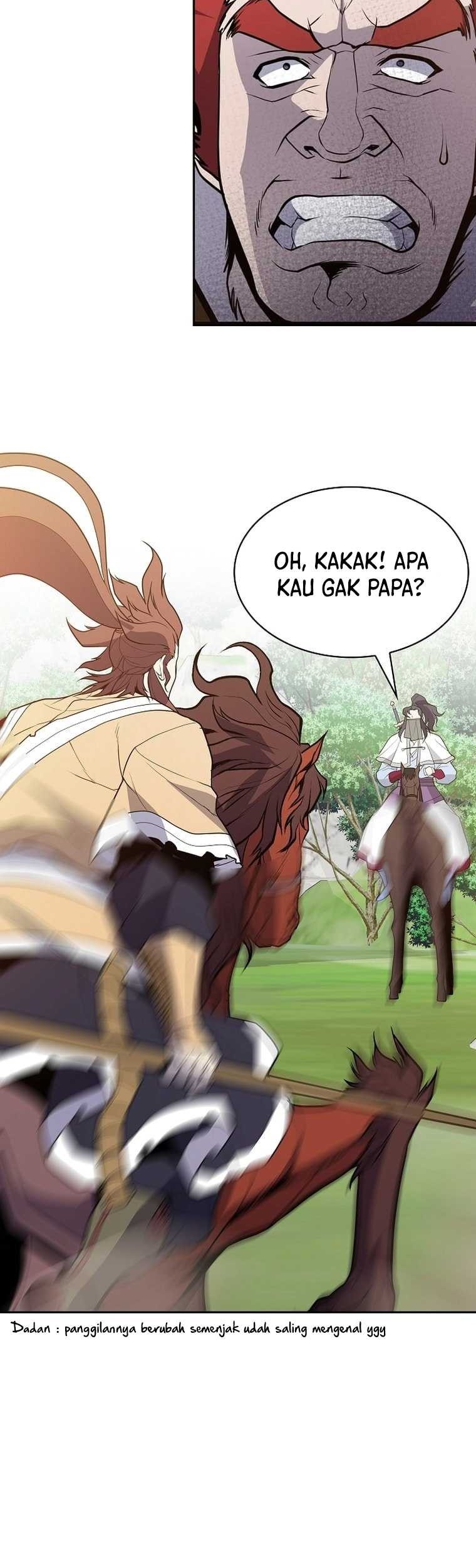 The Flag Bearer Warrior Chapter 46 Gambar 44