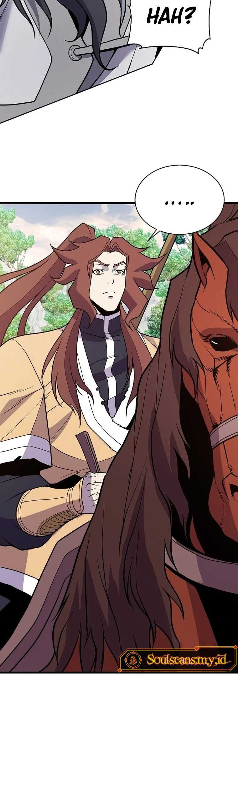 The Flag Bearer Warrior Chapter 46 Gambar 48