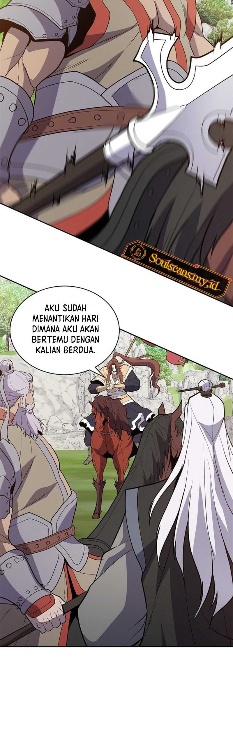 The Flag Bearer Warrior Chapter 46 Gambar 51