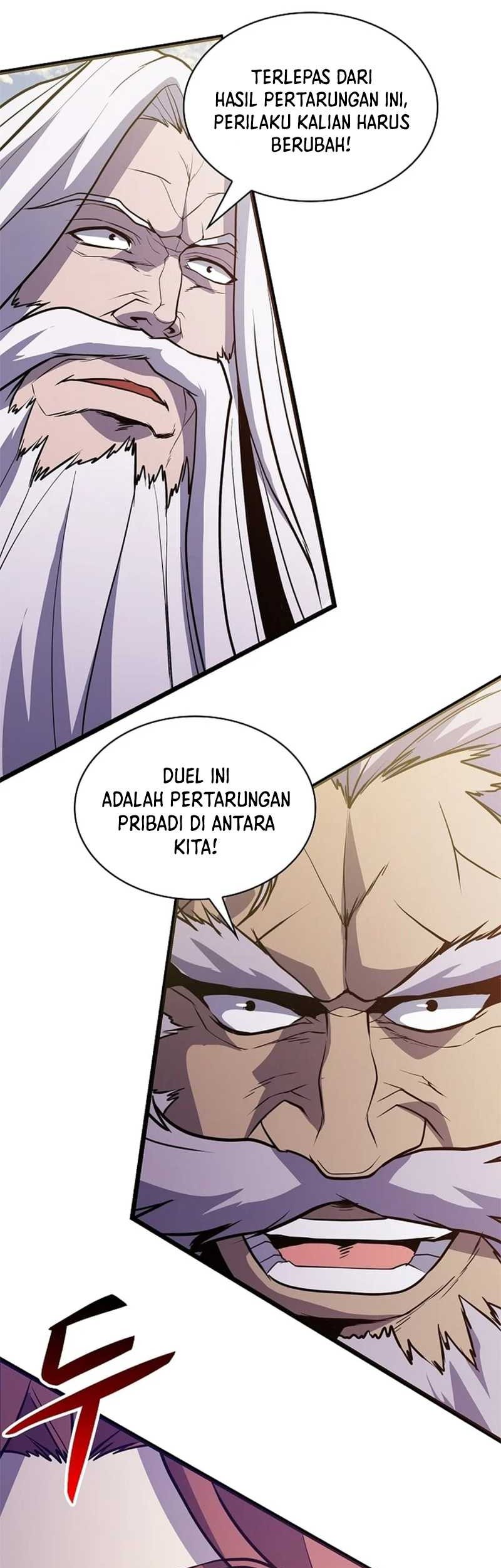 The Flag Bearer Warrior Chapter 46 Gambar 52