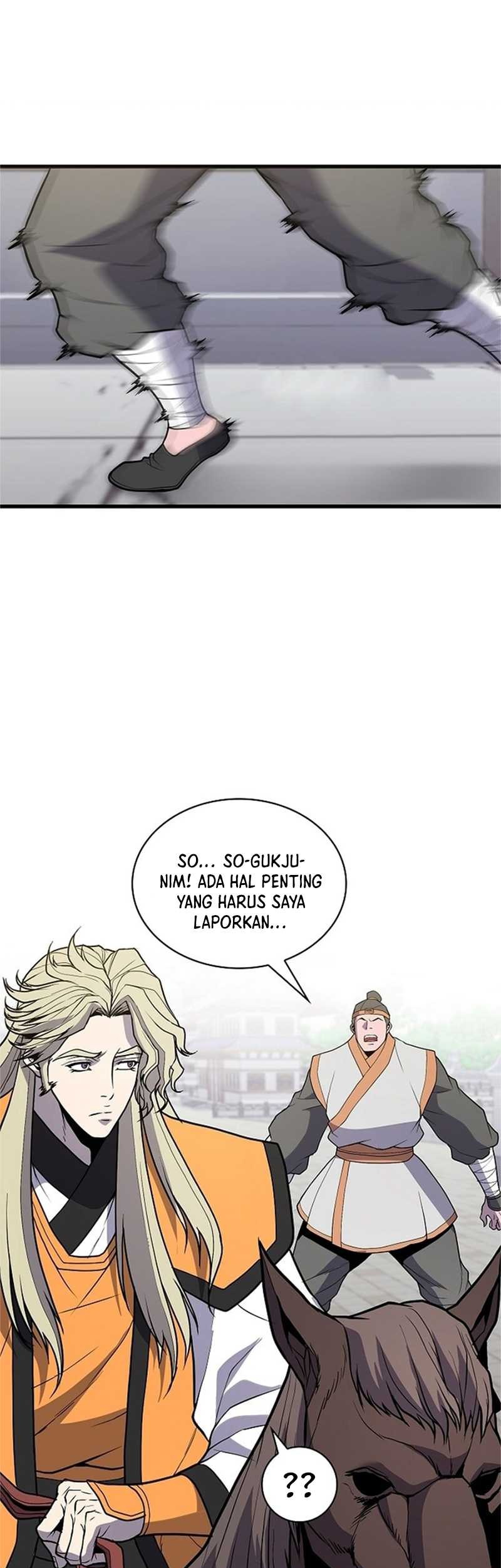 The Flag Bearer Warrior Chapter 46 Gambar 3