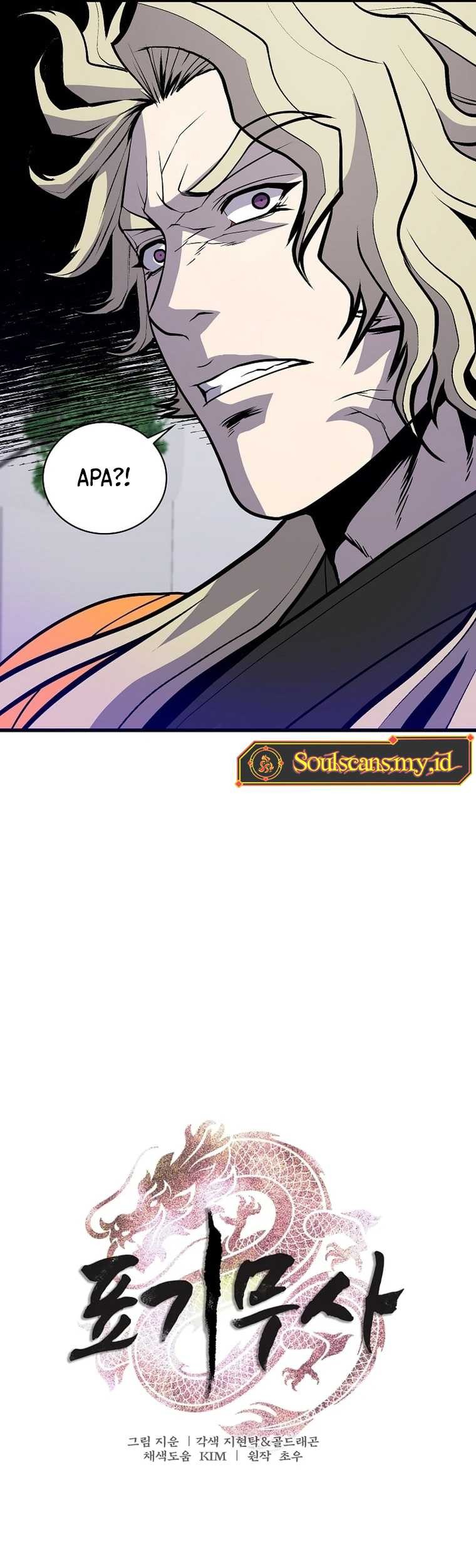 The Flag Bearer Warrior Chapter 46 Gambar 7
