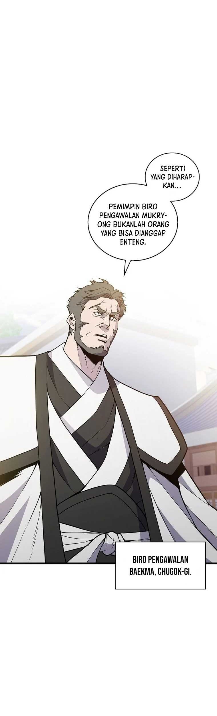 The Flag Bearer Warrior Chapter 46 Gambar 8