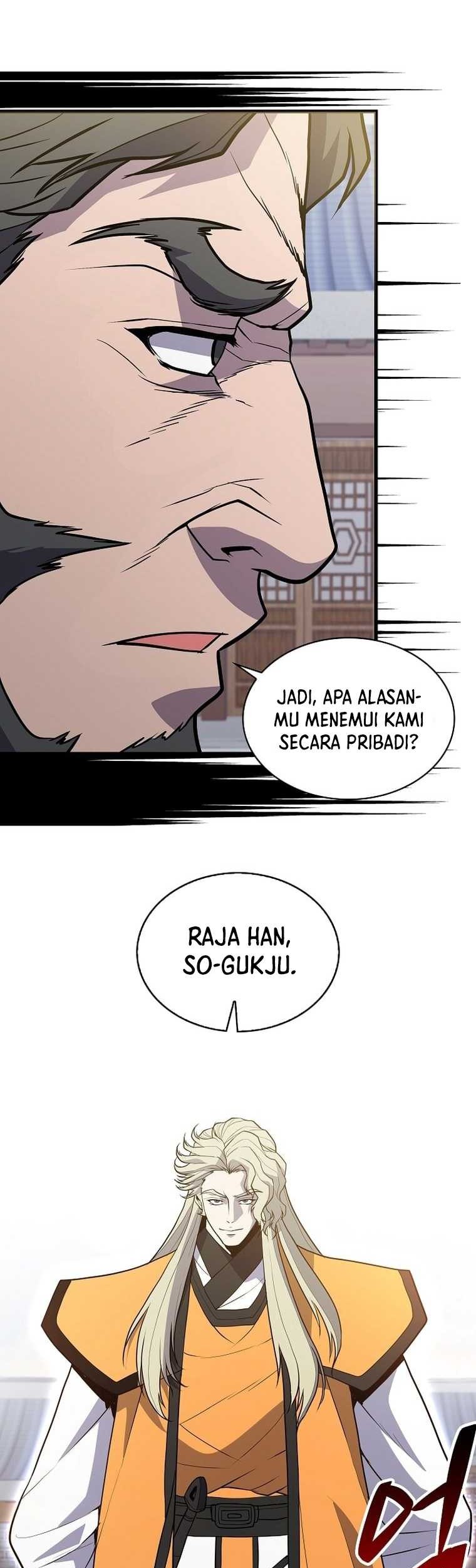 The Flag Bearer Warrior Chapter 46 Gambar 9