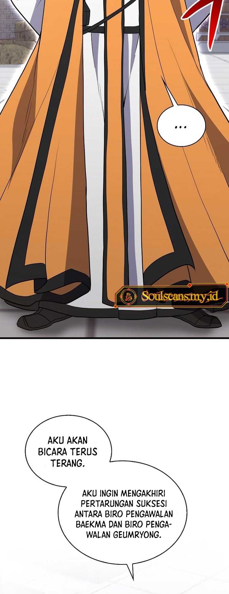 The Flag Bearer Warrior Chapter 46 Gambar 10
