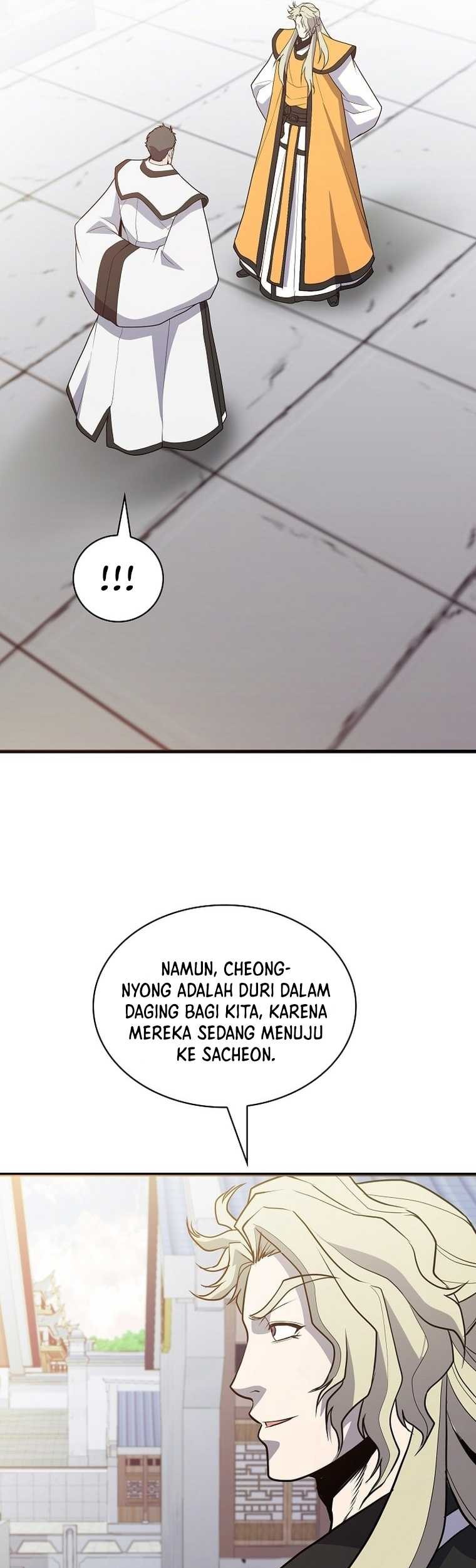 The Flag Bearer Warrior Chapter 46 Gambar 11