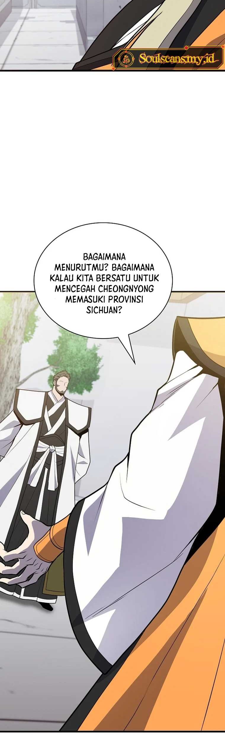The Flag Bearer Warrior Chapter 46 Gambar 12