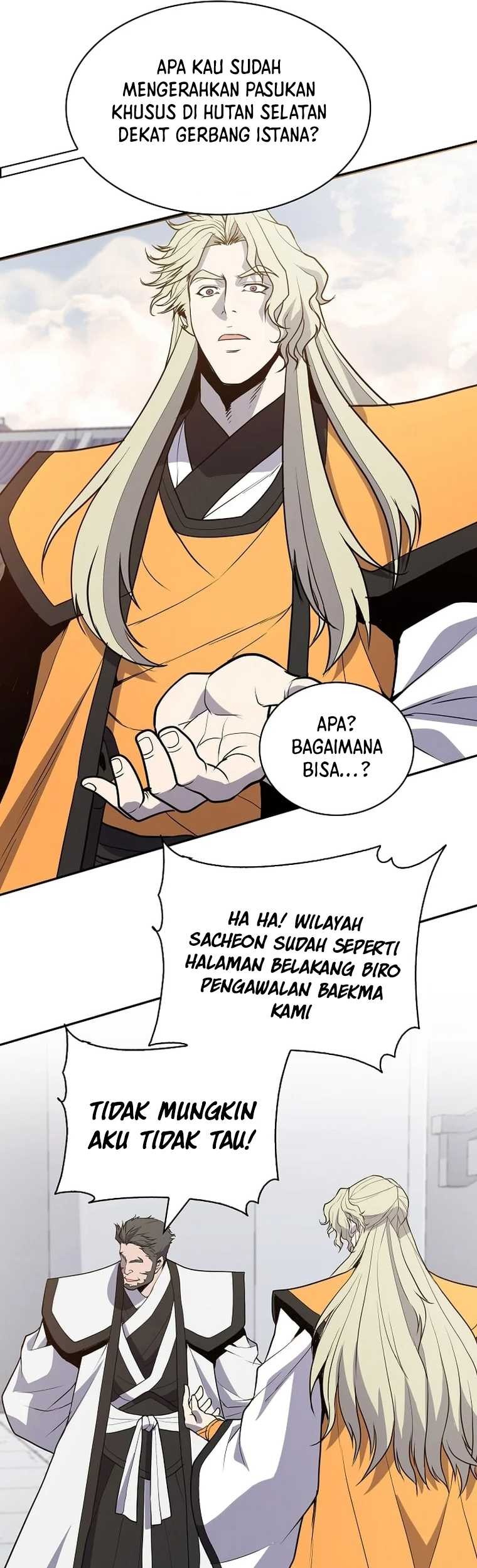 The Flag Bearer Warrior Chapter 46 Gambar 14