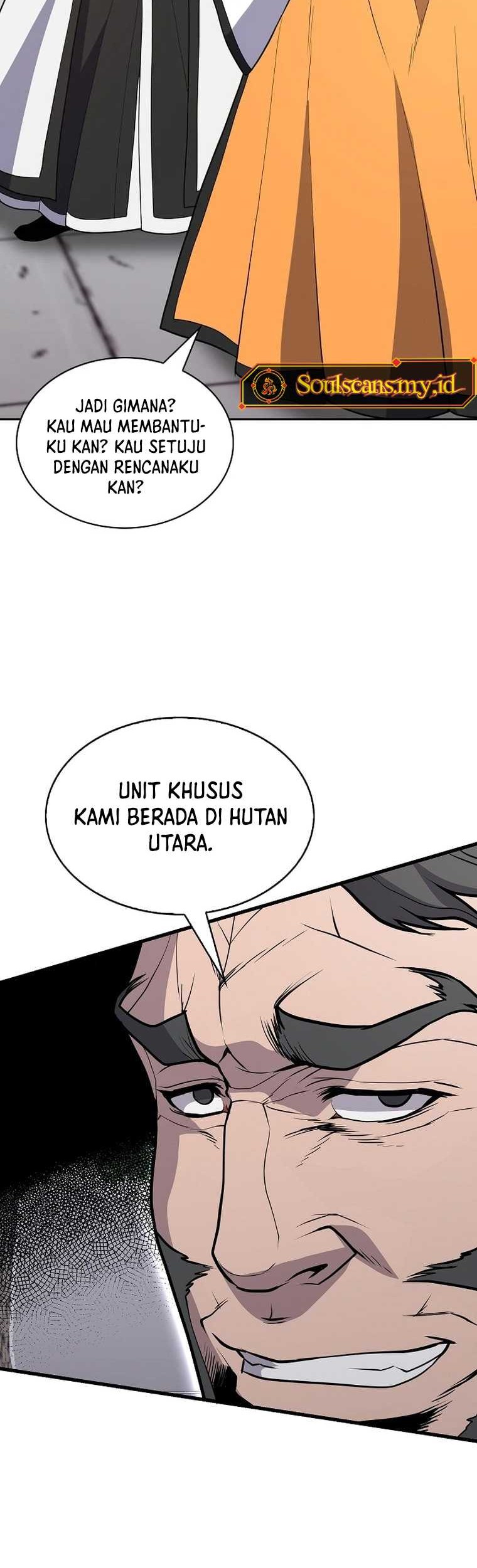 The Flag Bearer Warrior Chapter 46 Gambar 15