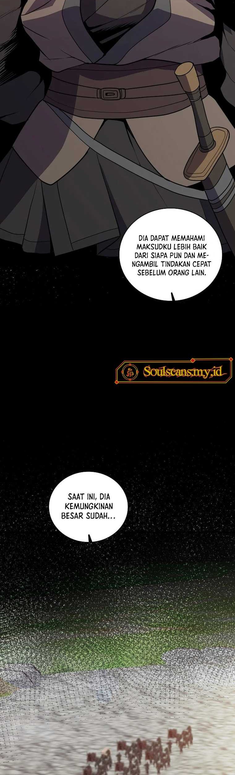 The Flag Bearer Warrior Chapter 46 Gambar 17