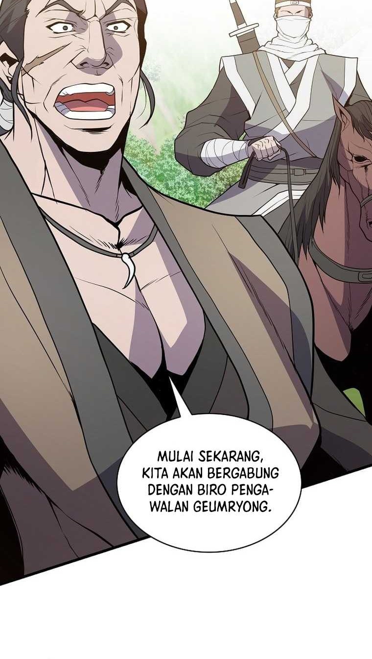 The Flag Bearer Warrior Chapter 46 Gambar 21