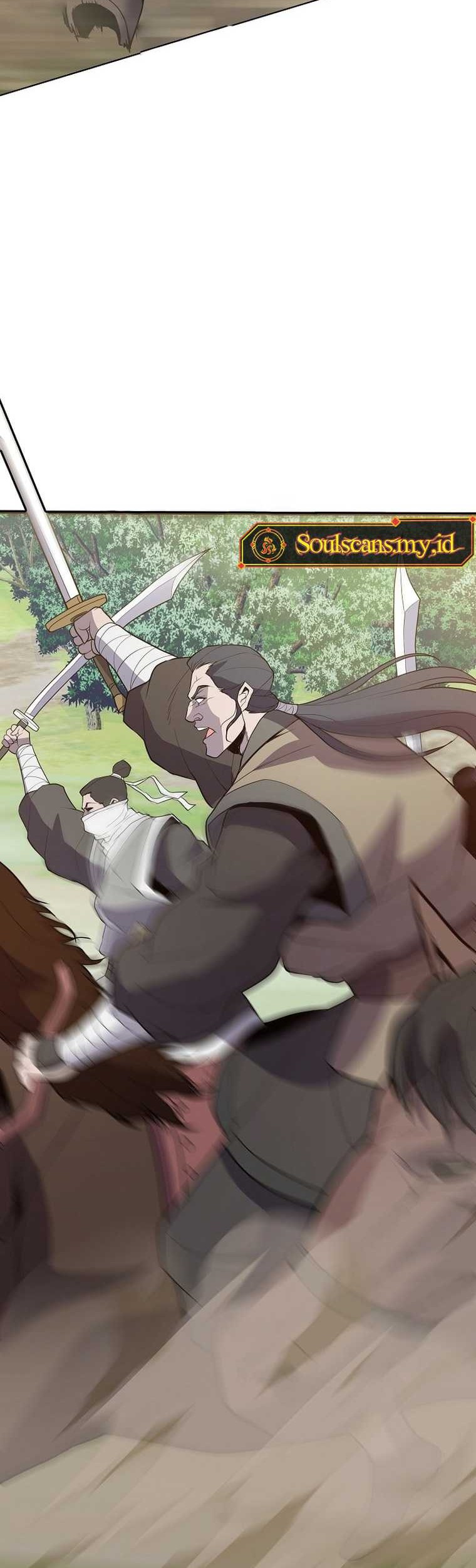 The Flag Bearer Warrior Chapter 46 Gambar 23
