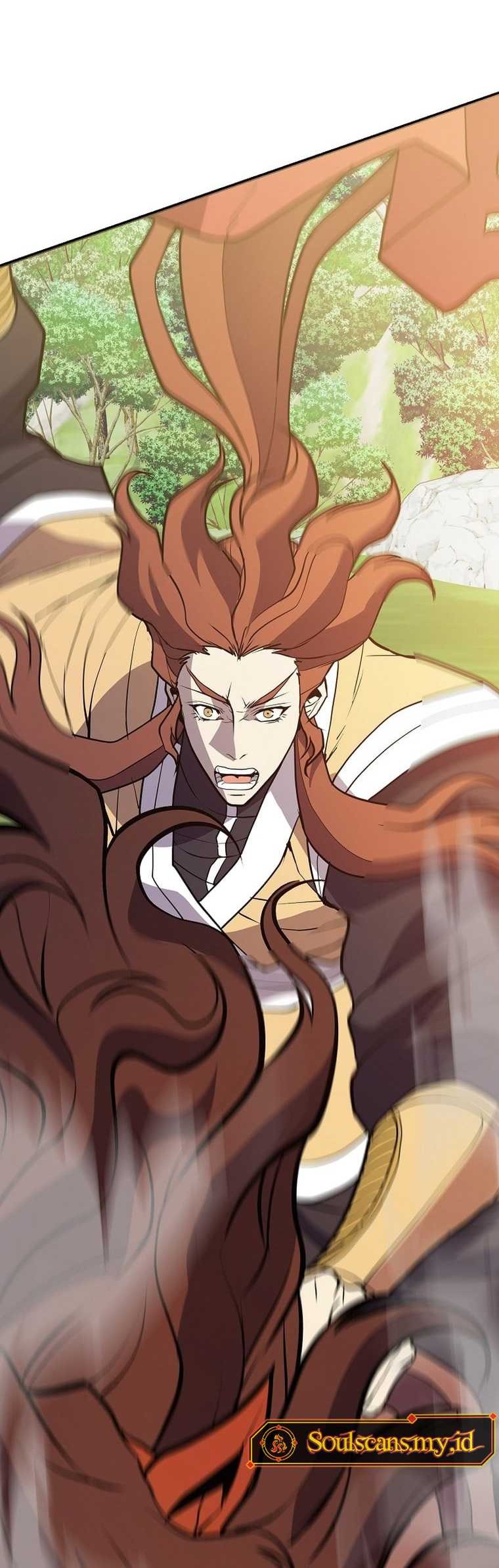 The Flag Bearer Warrior Chapter 46 Gambar 25