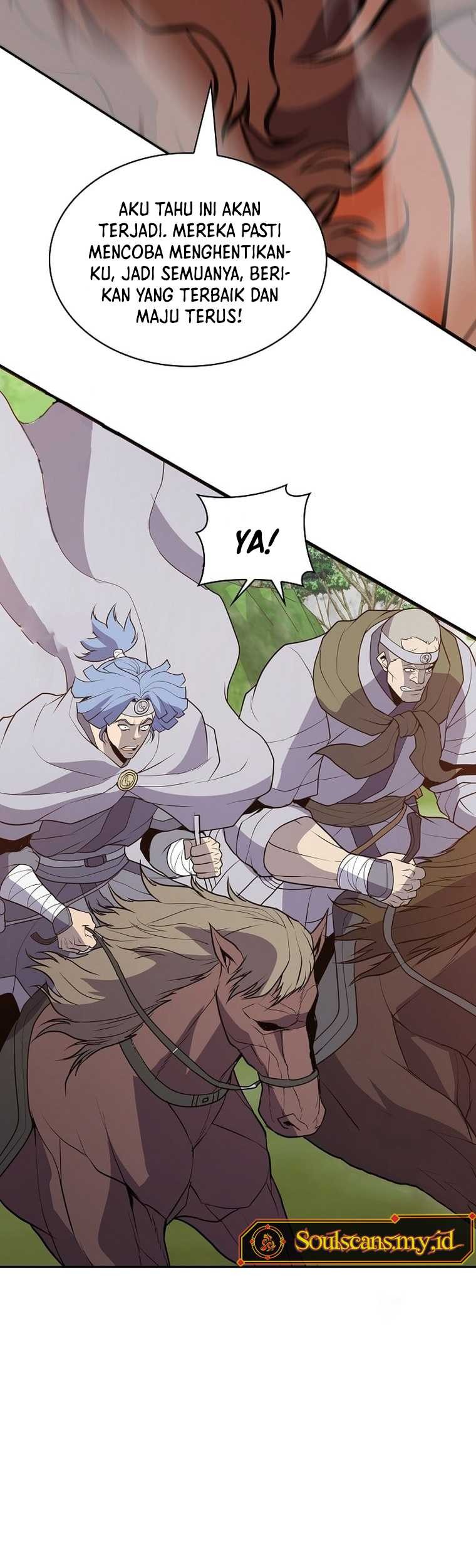 The Flag Bearer Warrior Chapter 46 Gambar 26