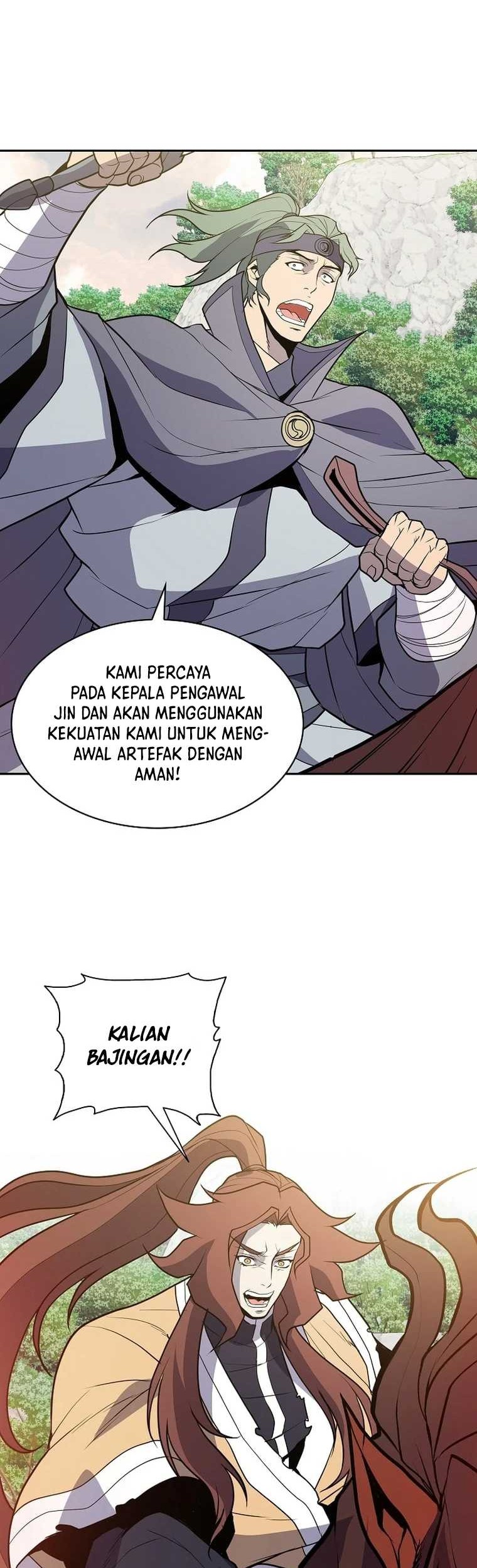 The Flag Bearer Warrior Chapter 46 Gambar 27