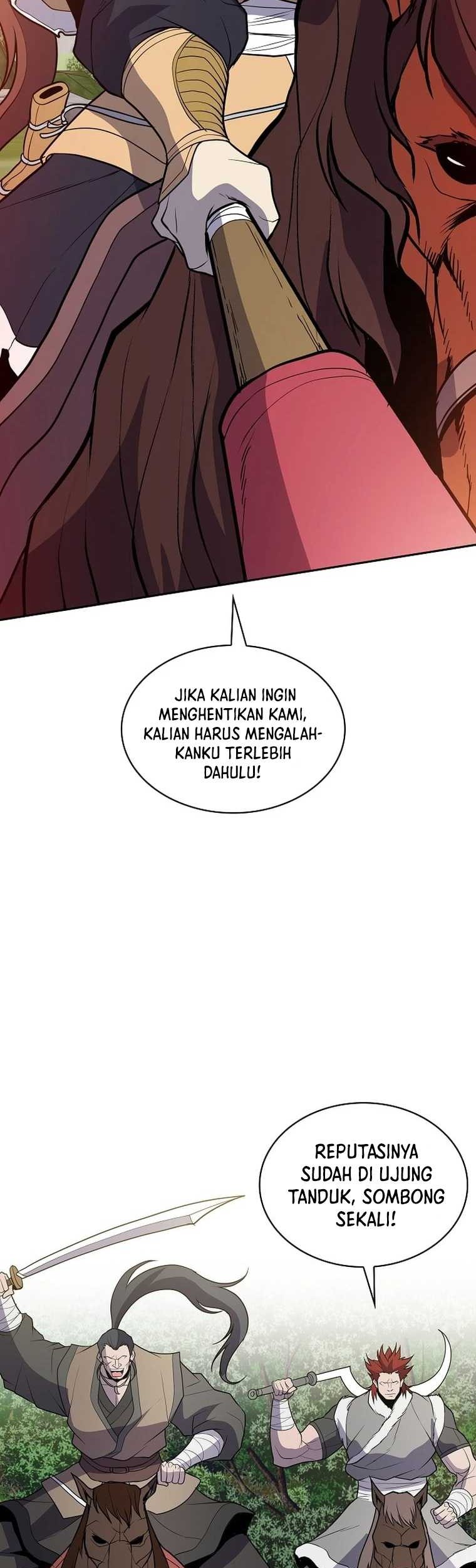 The Flag Bearer Warrior Chapter 46 Gambar 28