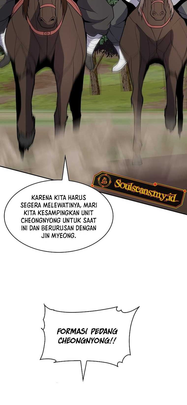 The Flag Bearer Warrior Chapter 46 Gambar 29