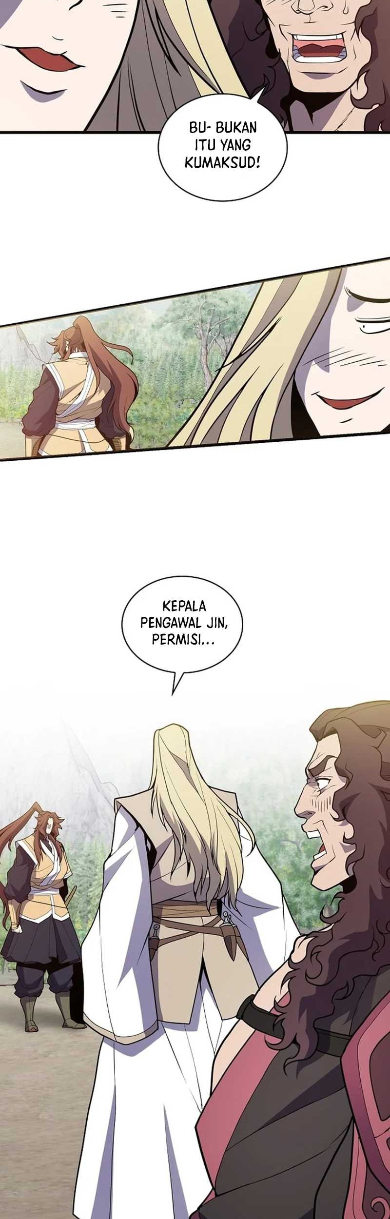 The Flag Bearer Warrior Chapter 45 Gambar 38
