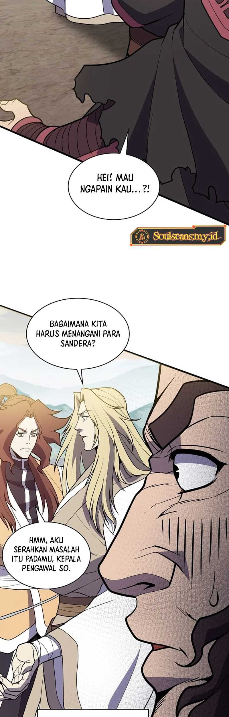 The Flag Bearer Warrior Chapter 45 Gambar 39