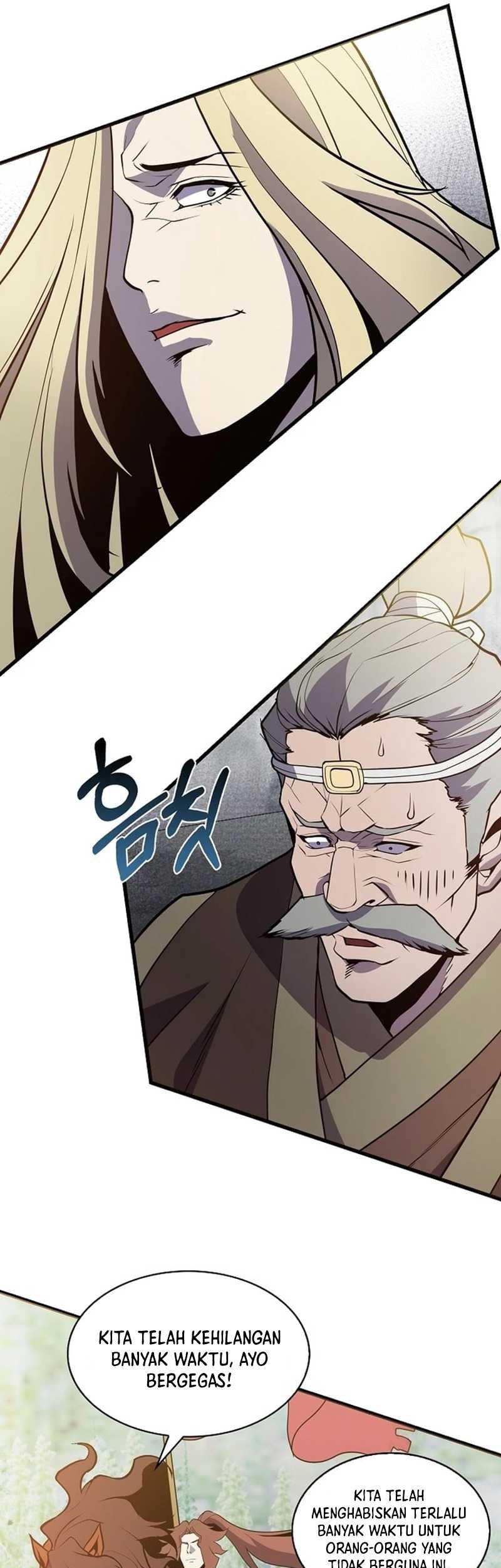 The Flag Bearer Warrior Chapter 45 Gambar 41