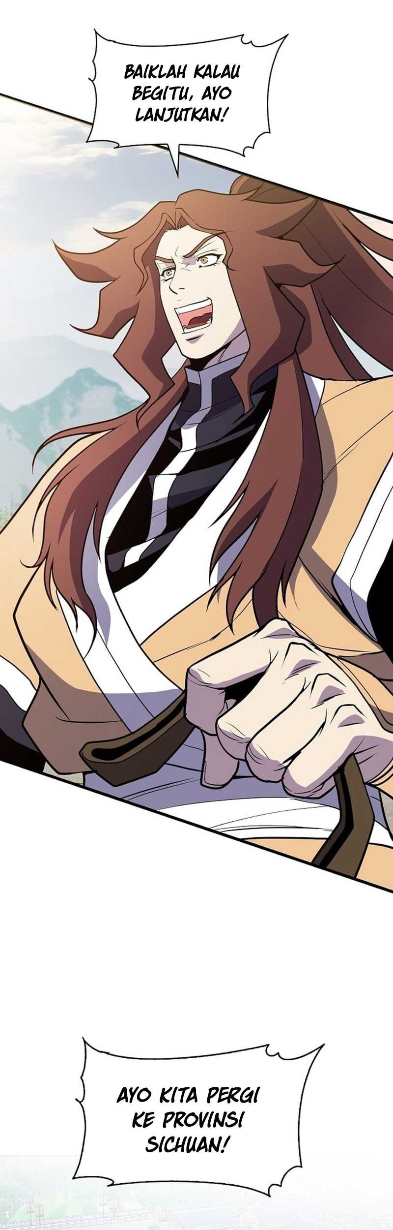 The Flag Bearer Warrior Chapter 45 Gambar 43