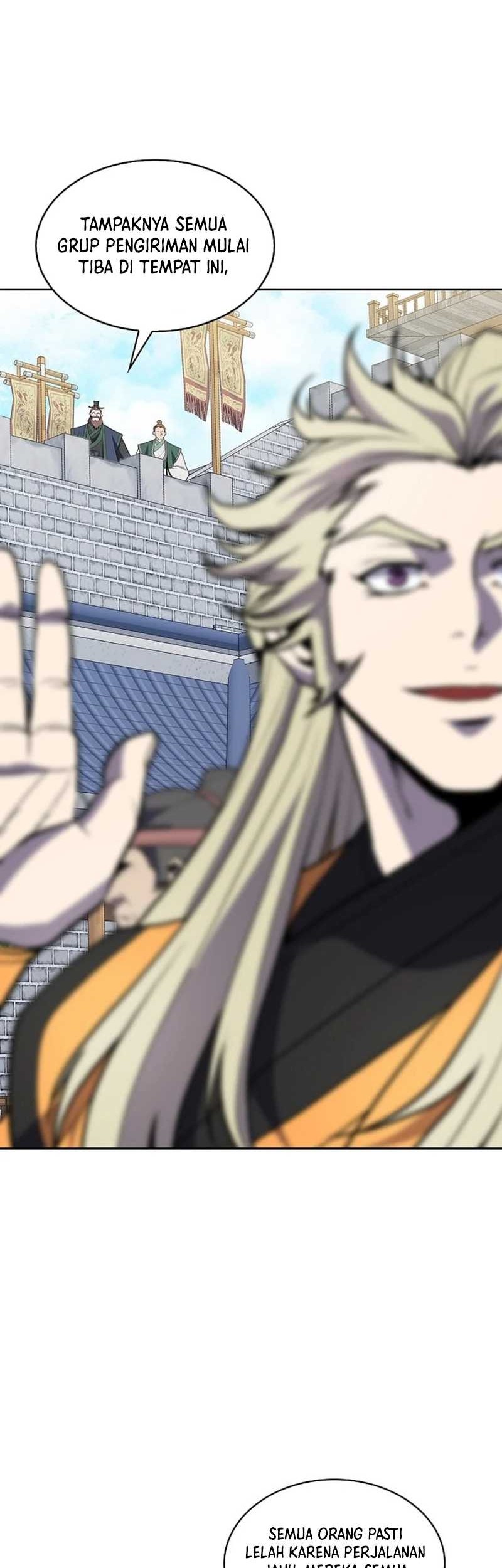 The Flag Bearer Warrior Chapter 45 Gambar 47