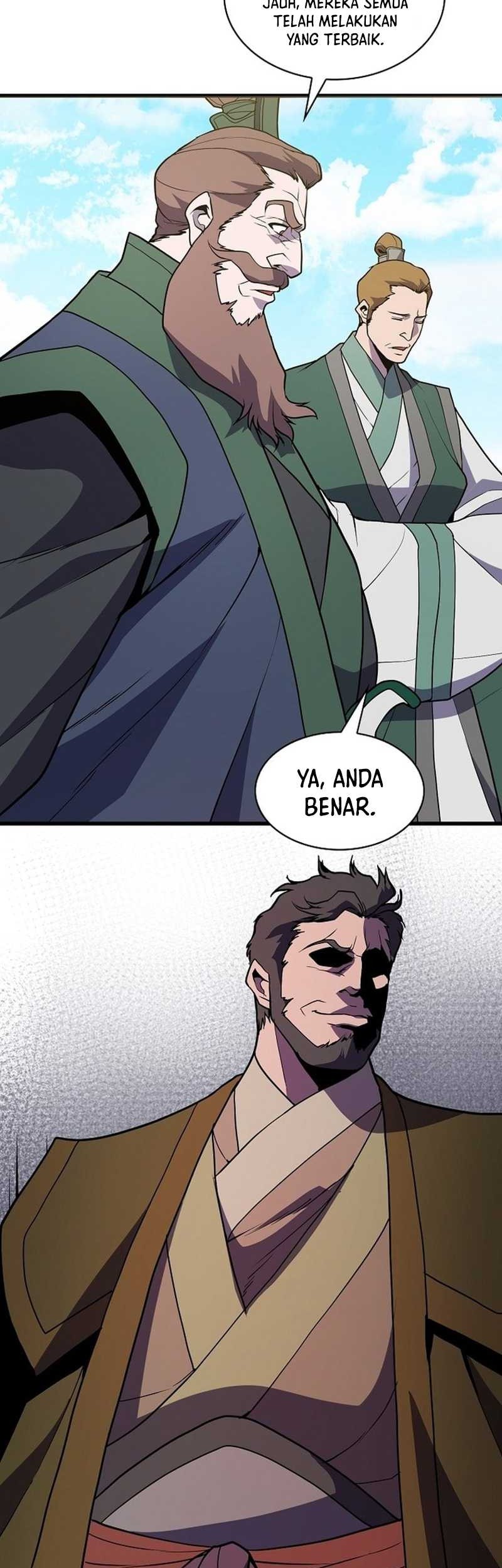 The Flag Bearer Warrior Chapter 45 Gambar 48