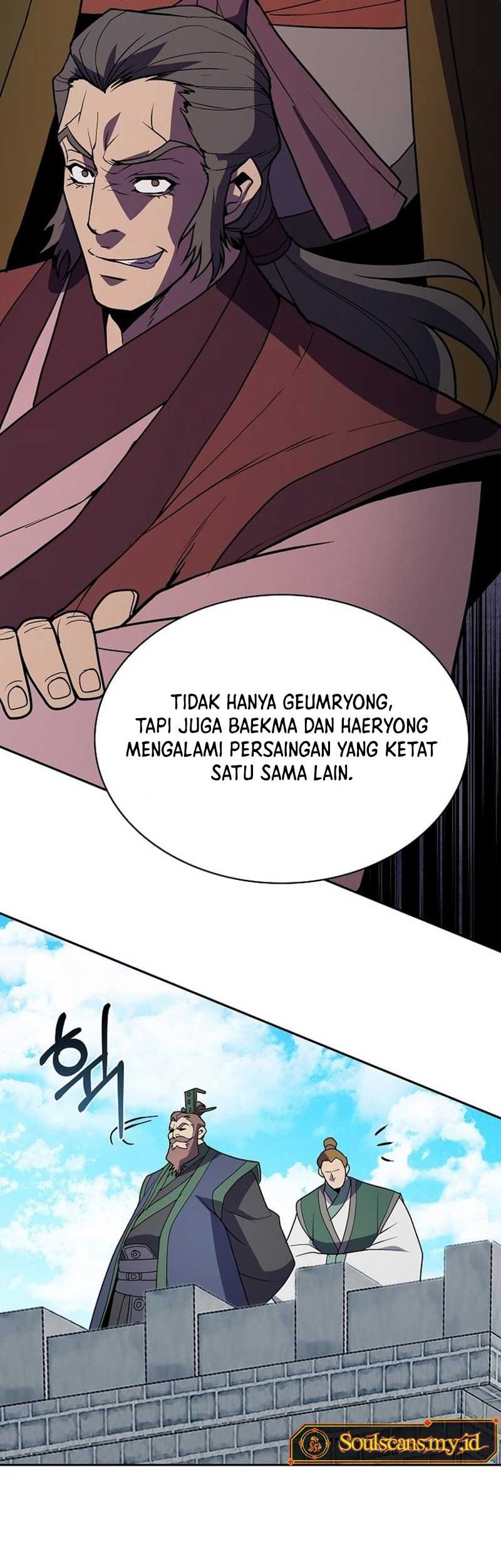 The Flag Bearer Warrior Chapter 45 Gambar 49