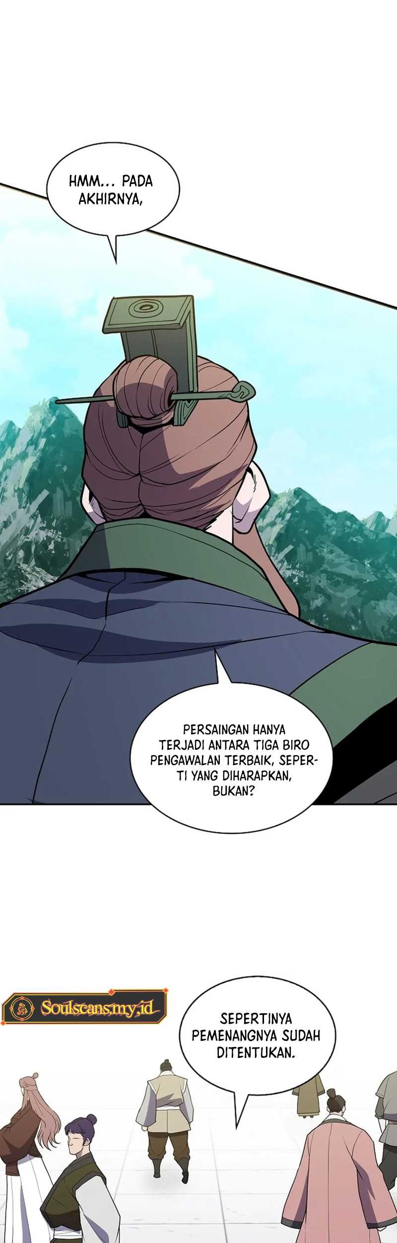 The Flag Bearer Warrior Chapter 45 Gambar 51