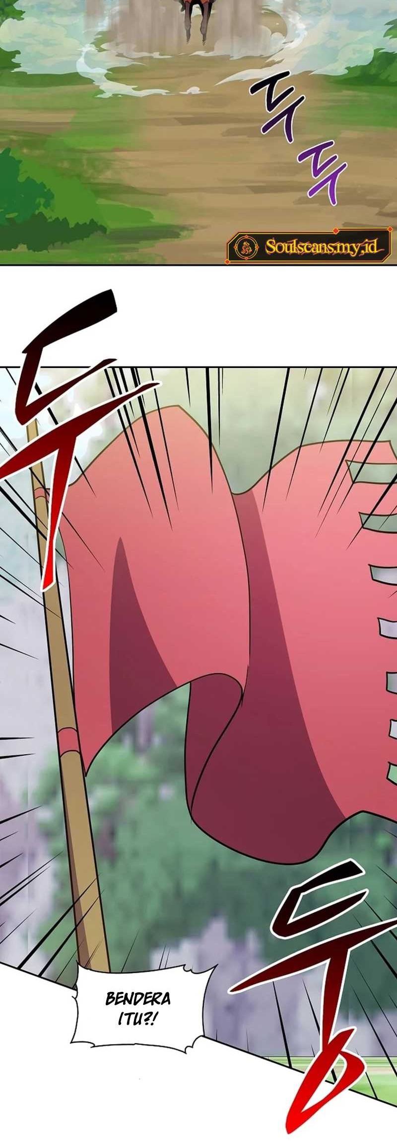 The Flag Bearer Warrior Chapter 45 Gambar 54