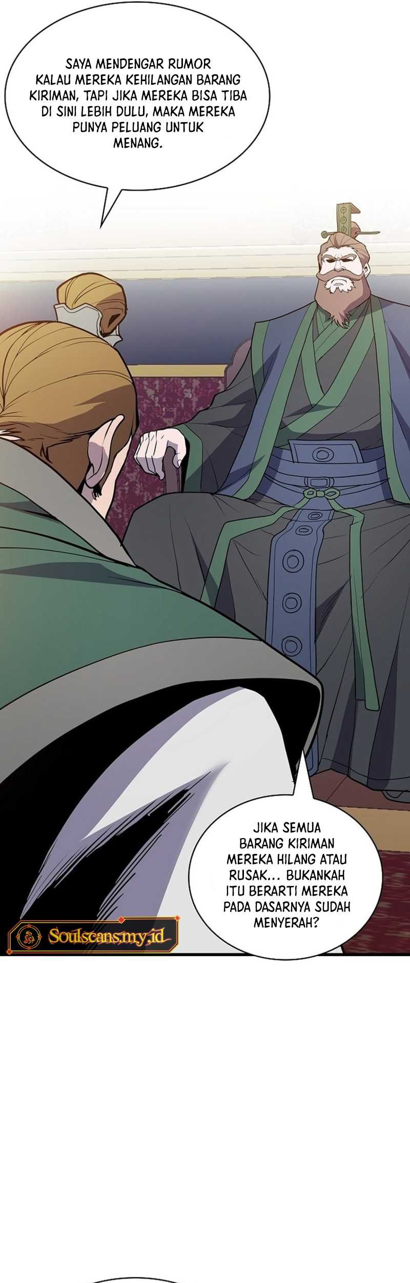 The Flag Bearer Warrior Chapter 45 Gambar 7