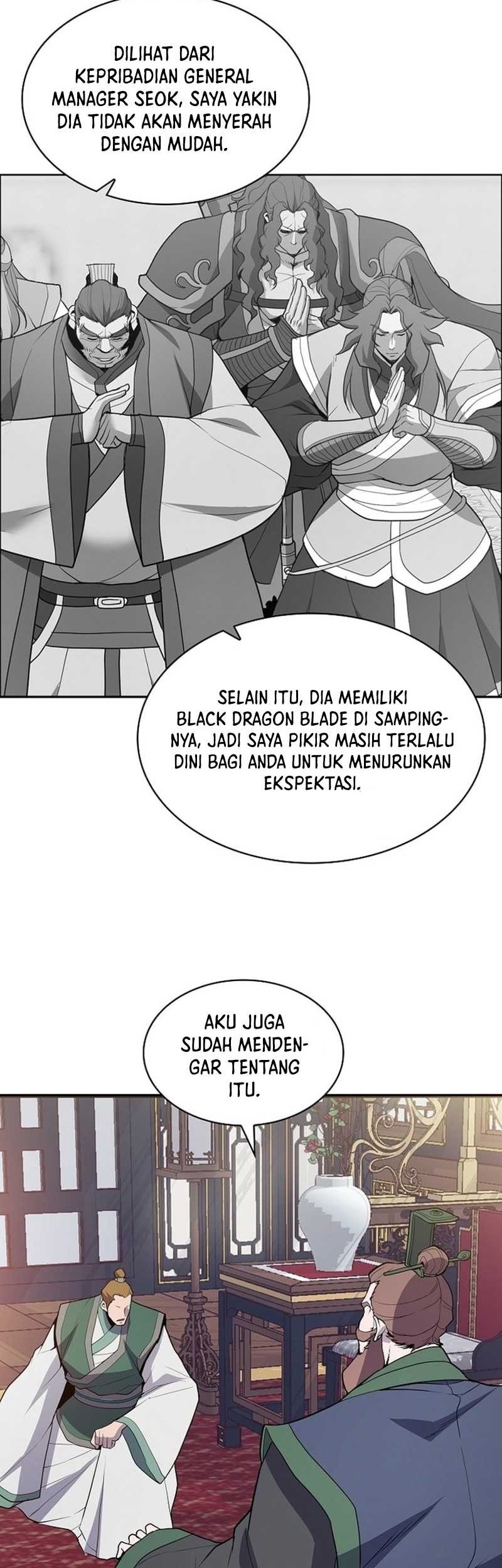 The Flag Bearer Warrior Chapter 45 Gambar 8