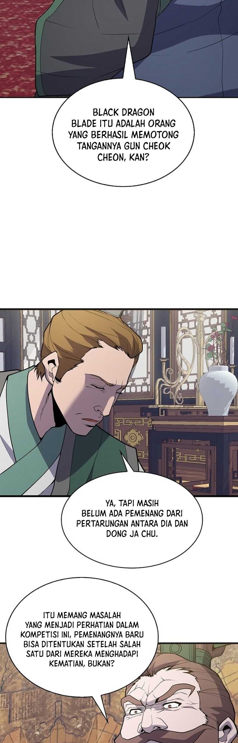 The Flag Bearer Warrior Chapter 45 Gambar 9