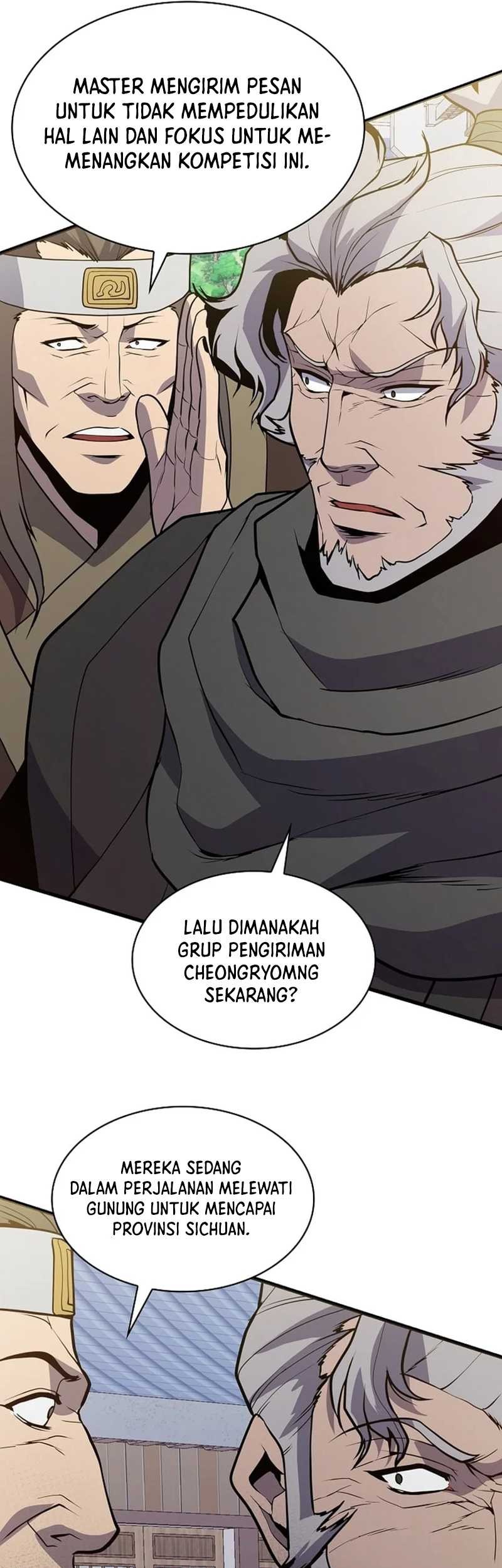 The Flag Bearer Warrior Chapter 45 Gambar 12