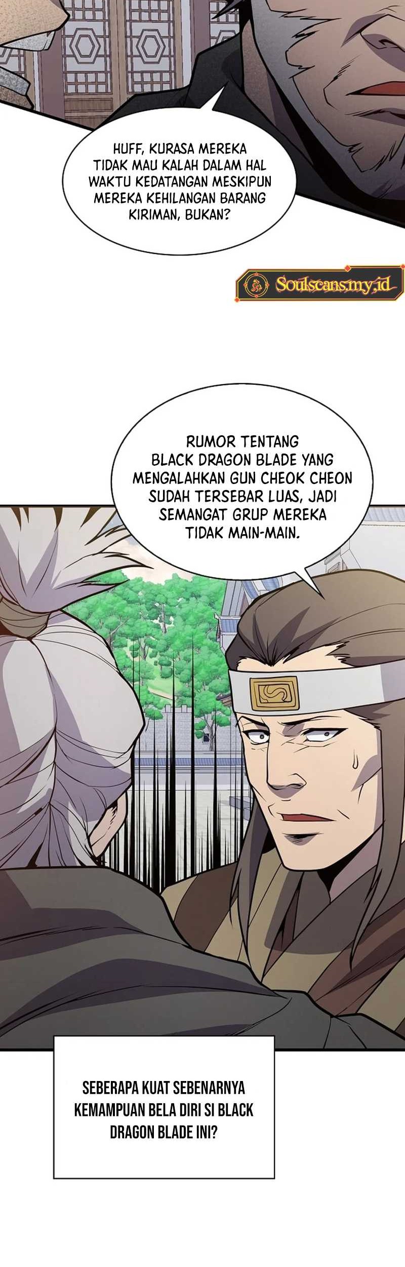 The Flag Bearer Warrior Chapter 45 Gambar 13