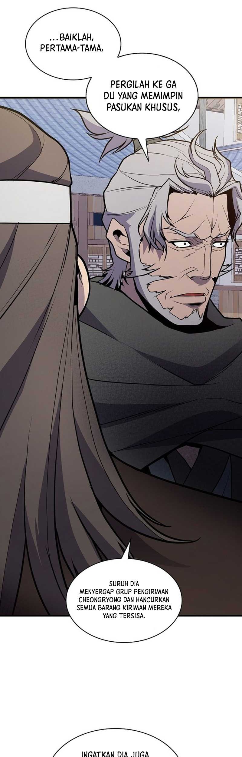 The Flag Bearer Warrior Chapter 45 Gambar 14