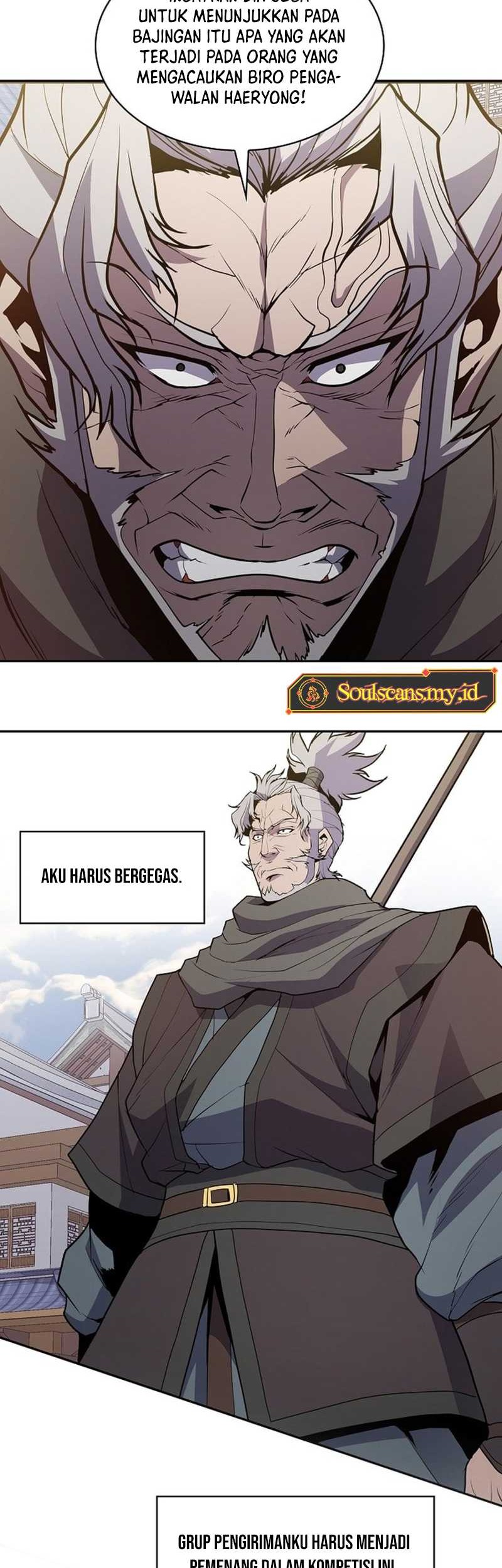 The Flag Bearer Warrior Chapter 45 Gambar 15
