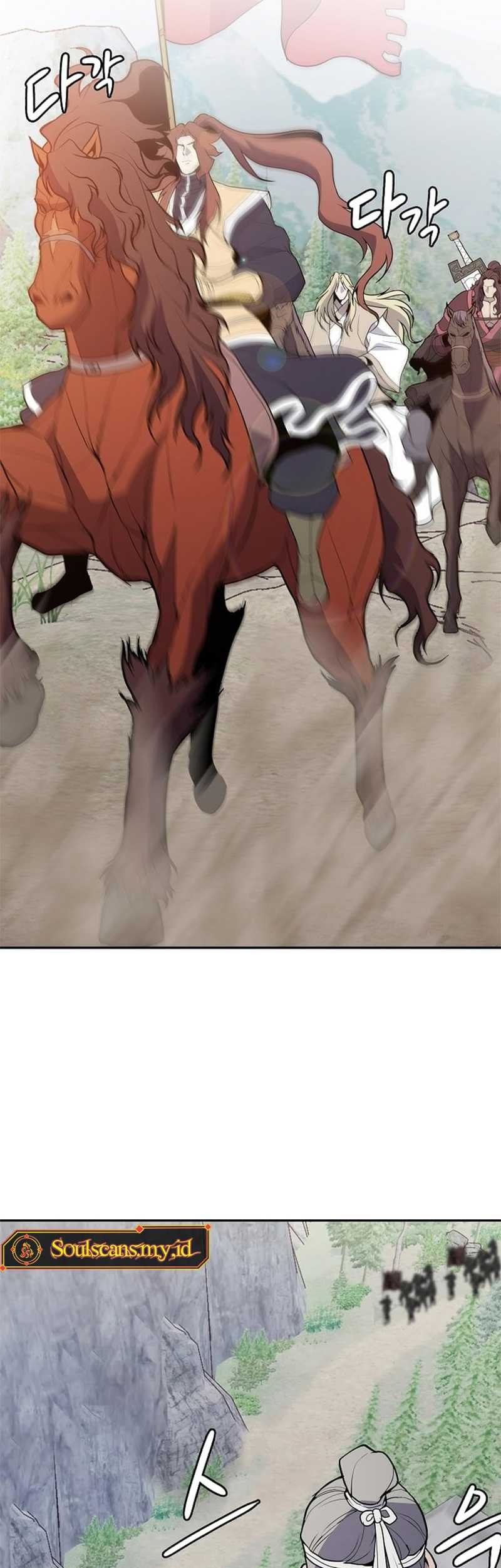 The Flag Bearer Warrior Chapter 45 Gambar 17