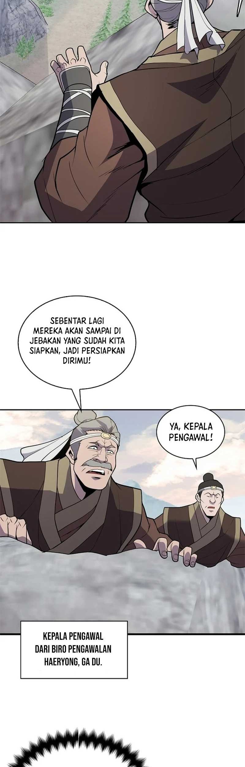 The Flag Bearer Warrior Chapter 45 Gambar 18