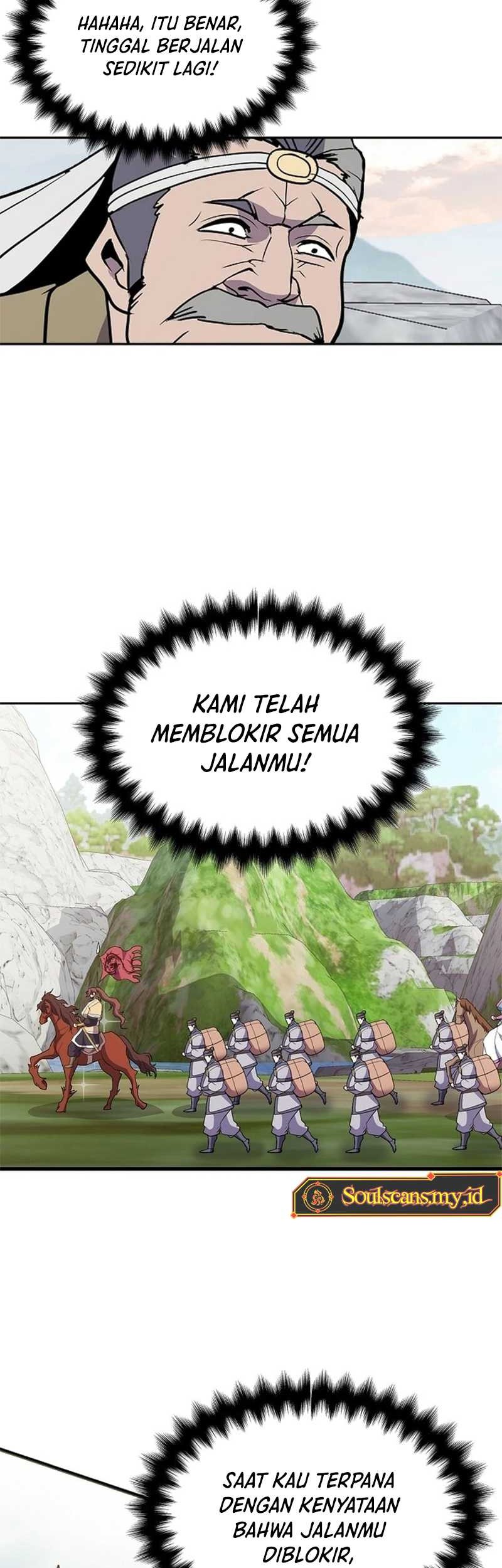 The Flag Bearer Warrior Chapter 45 Gambar 19