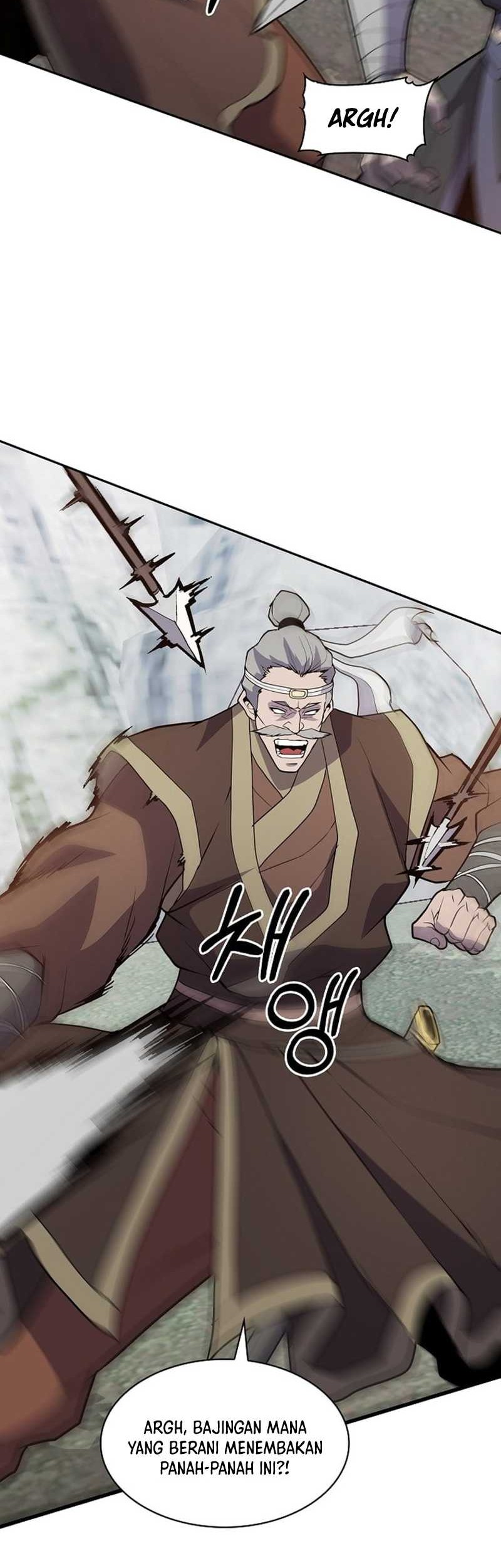 The Flag Bearer Warrior Chapter 45 Gambar 25